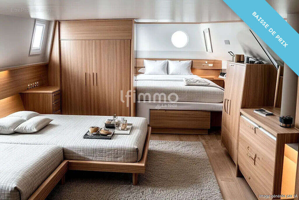Appartement à JOINVILLE-LE-PONT