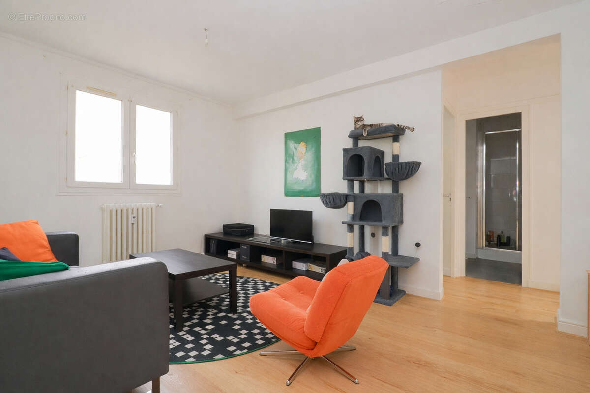 Appartement à DIJON