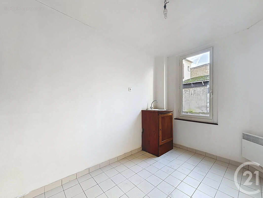 Appartement à SENS