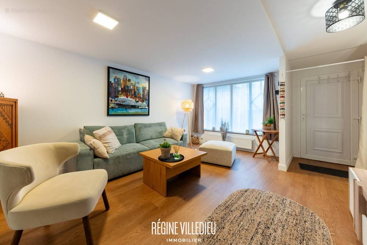 Maison à CHERBOURG-OCTEVILLE