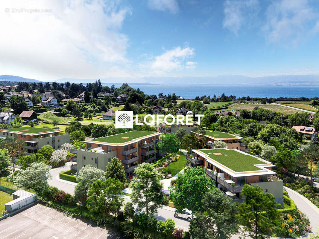Appartement à THONON-LES-BAINS