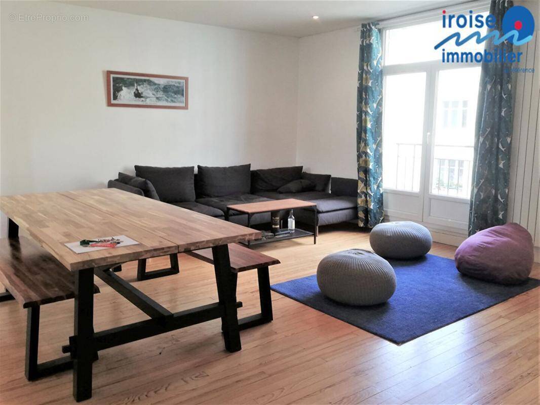 Appartement à BREST