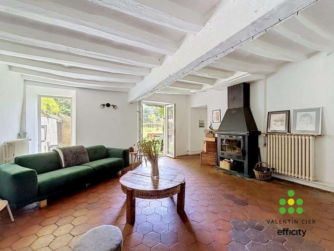Maison à CHATEAUNEUF-EN-THYMERAIS