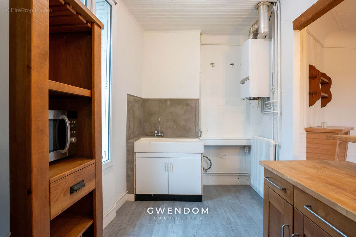 Appartement à LE PERREUX-SUR-MARNE