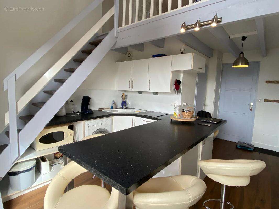 Maison à CLOHARS-CARNOET