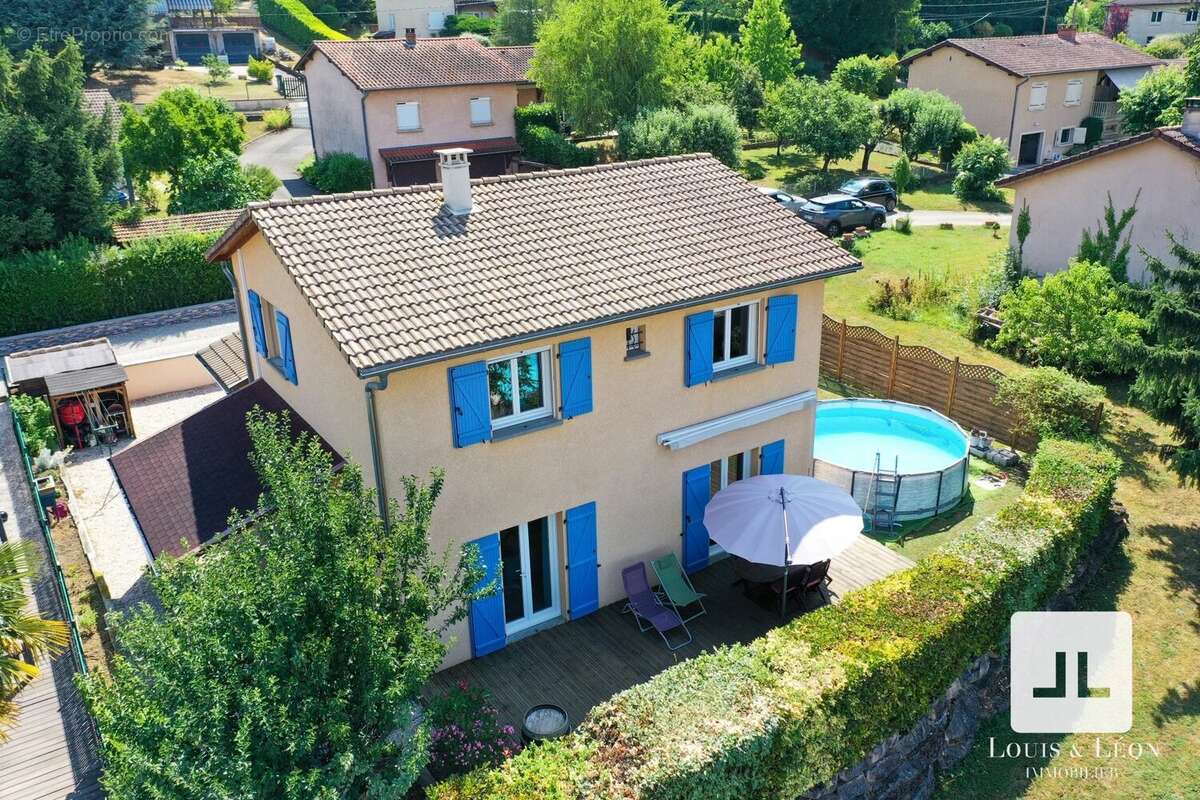 Maison à FRANS