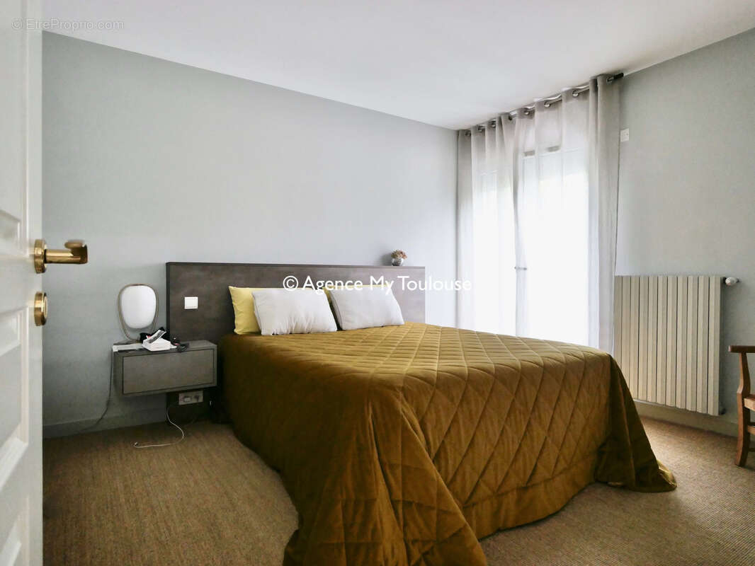 Maison à QUINT-FONSEGRIVES