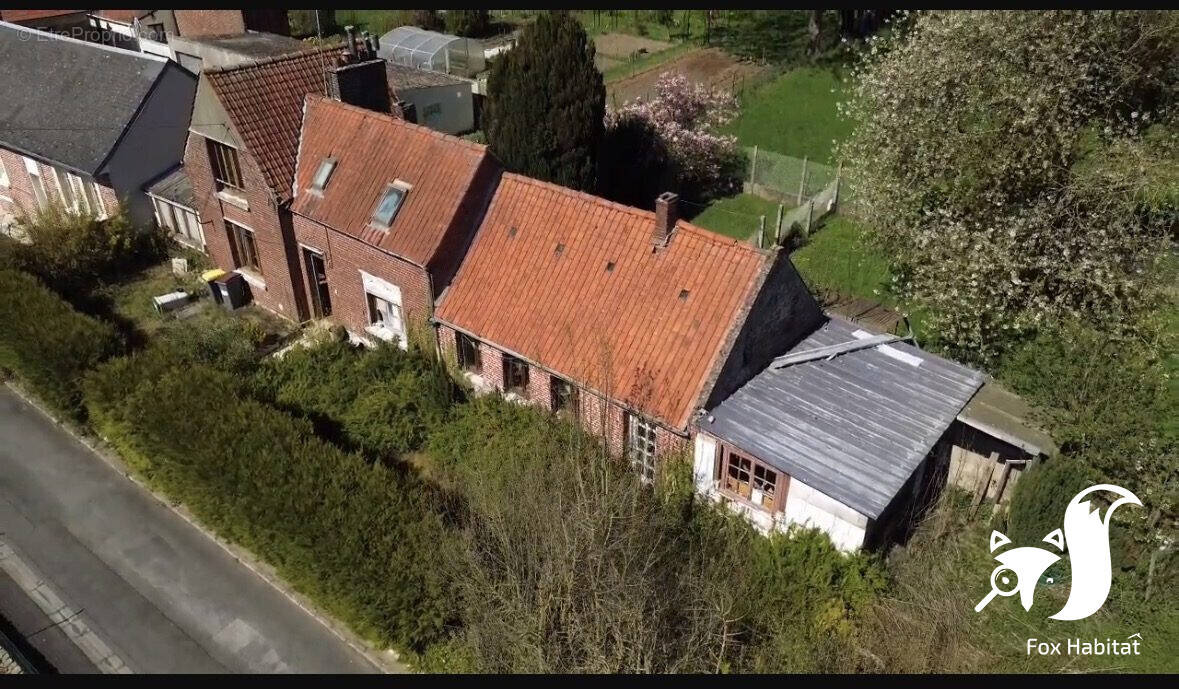 Maison à CLARY