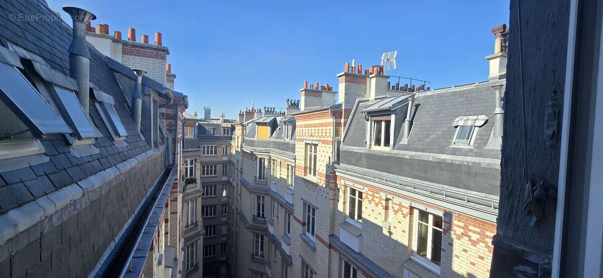 Appartement à PARIS-6E