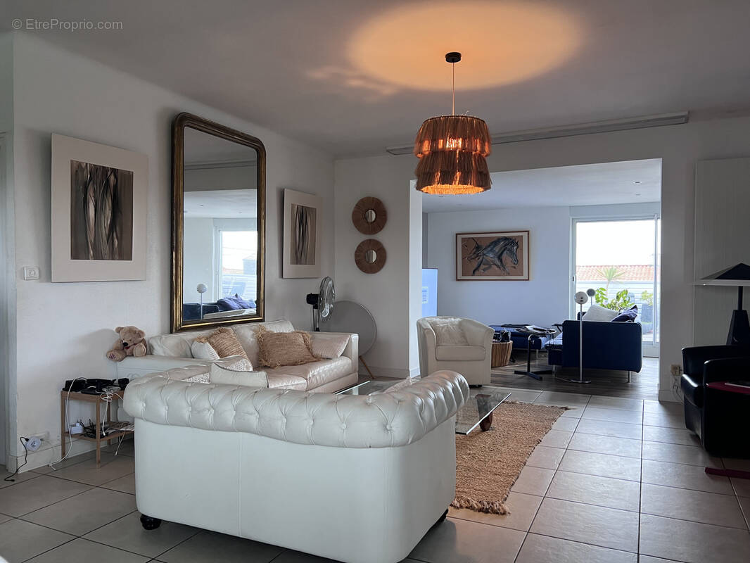 Maison à LES SABLES-D&#039;OLONNE