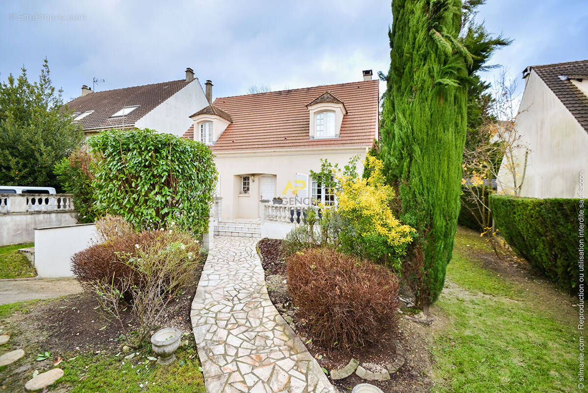 Maison à CORMEILLES-EN-PARISIS