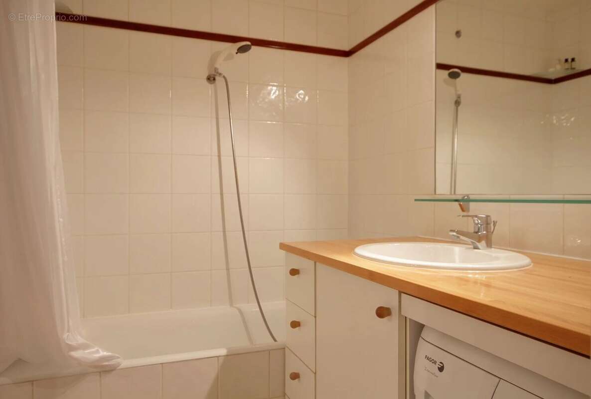 Appartement à PARIS-9E