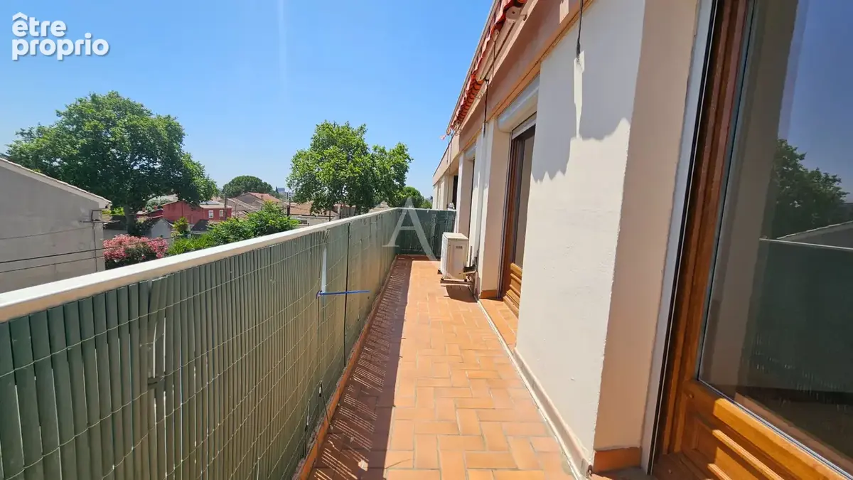 Appartement Nimes 2 pièce(s) 48.86 m2 - photo 5