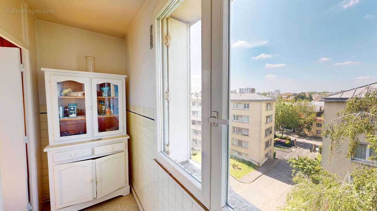 Appartement à MONTREUIL