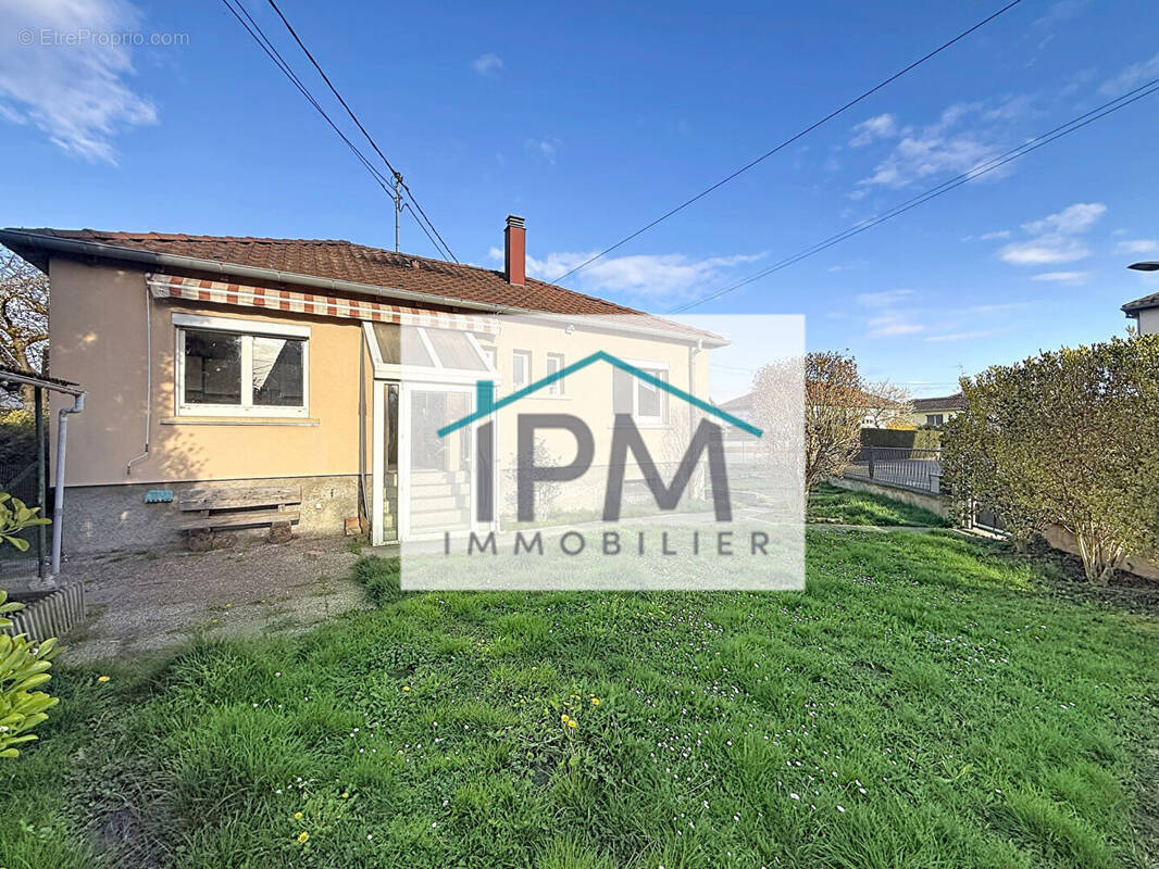 Maison à FEGERSHEIM