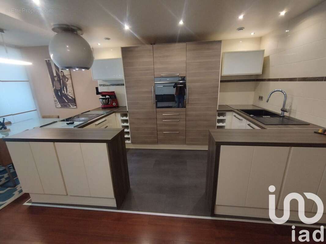 Photo 5 - Appartement à VILLENEUVE-LA-GARENNE