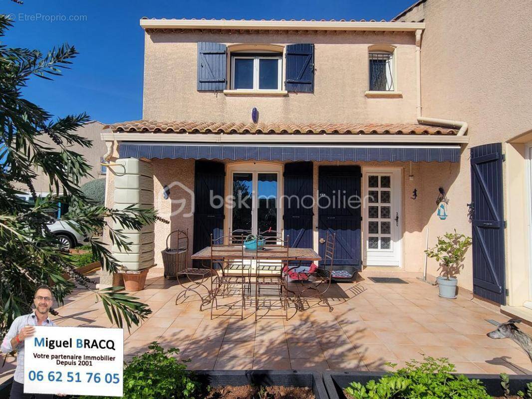 Maison à AUTIGNAC