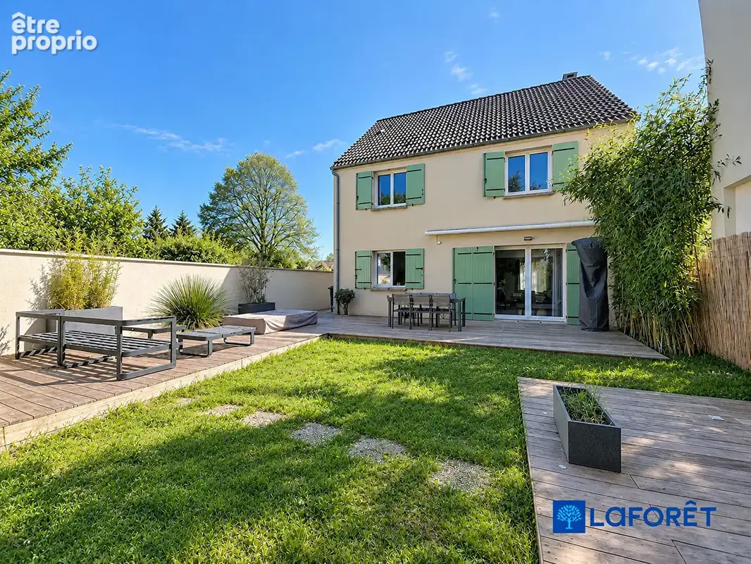 Maison individuelle -  La Norville - 135 m2 - photo 9