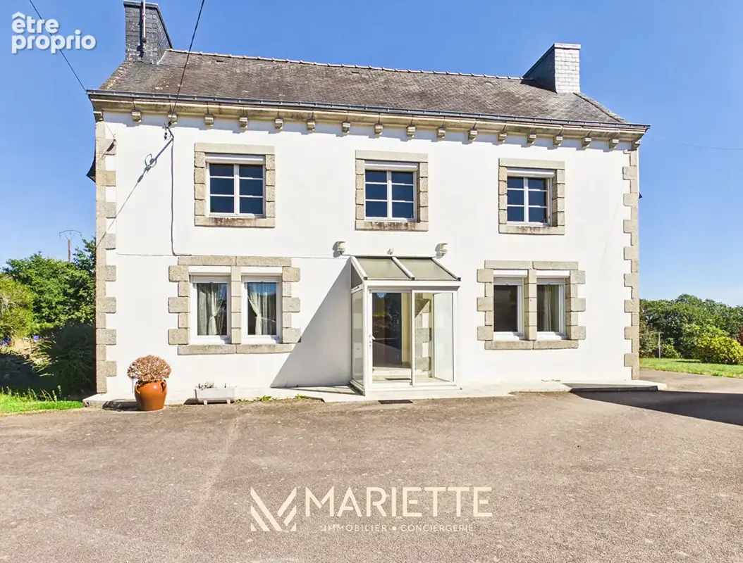 Photo Maison à La Foret-Fouesnant au prix de 334 400€