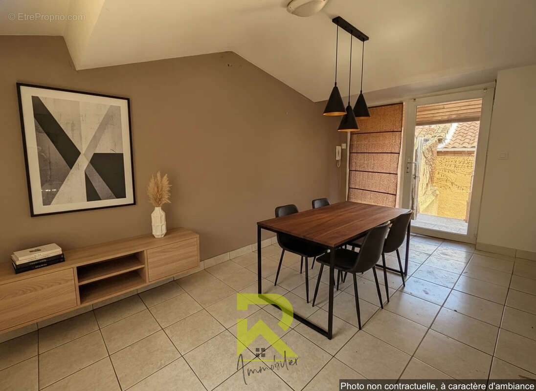 Immeuble de rapport  loue 5 logements - photo 3