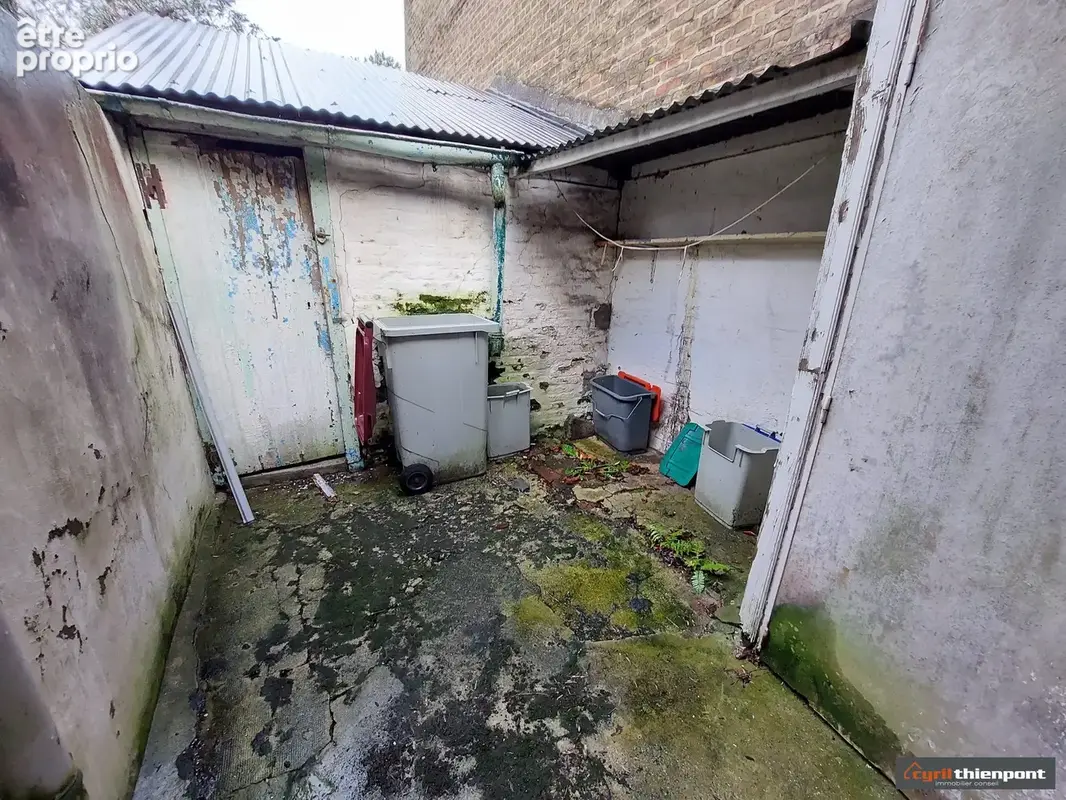 Maison 3 pièces 51 m² à vendre à Abbeville (80100) - photo 6