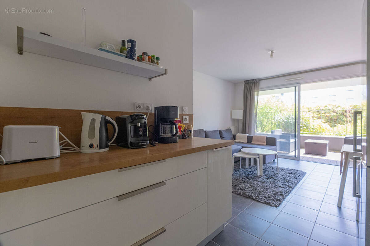 Appartement à CESSON-SEVIGNE