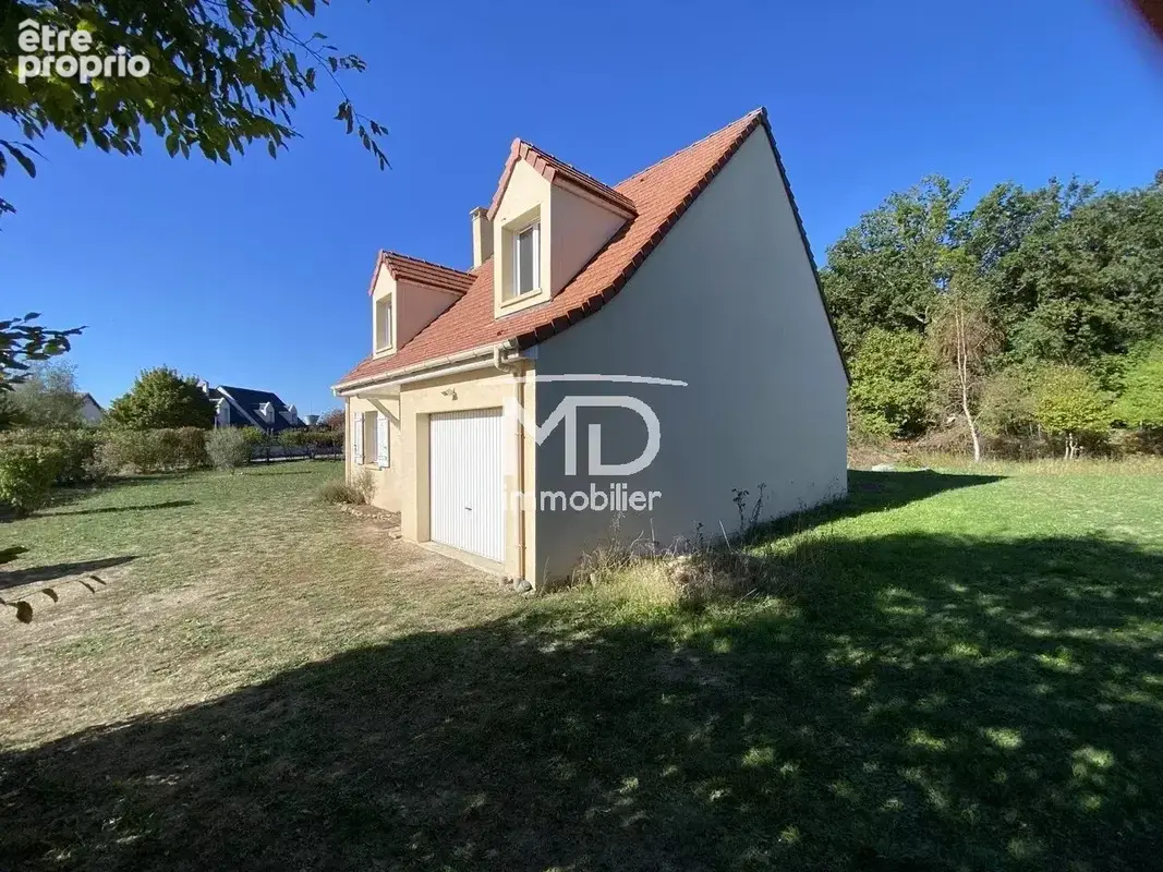 Evreux saint michel - maison individuelle t5 - photo 13