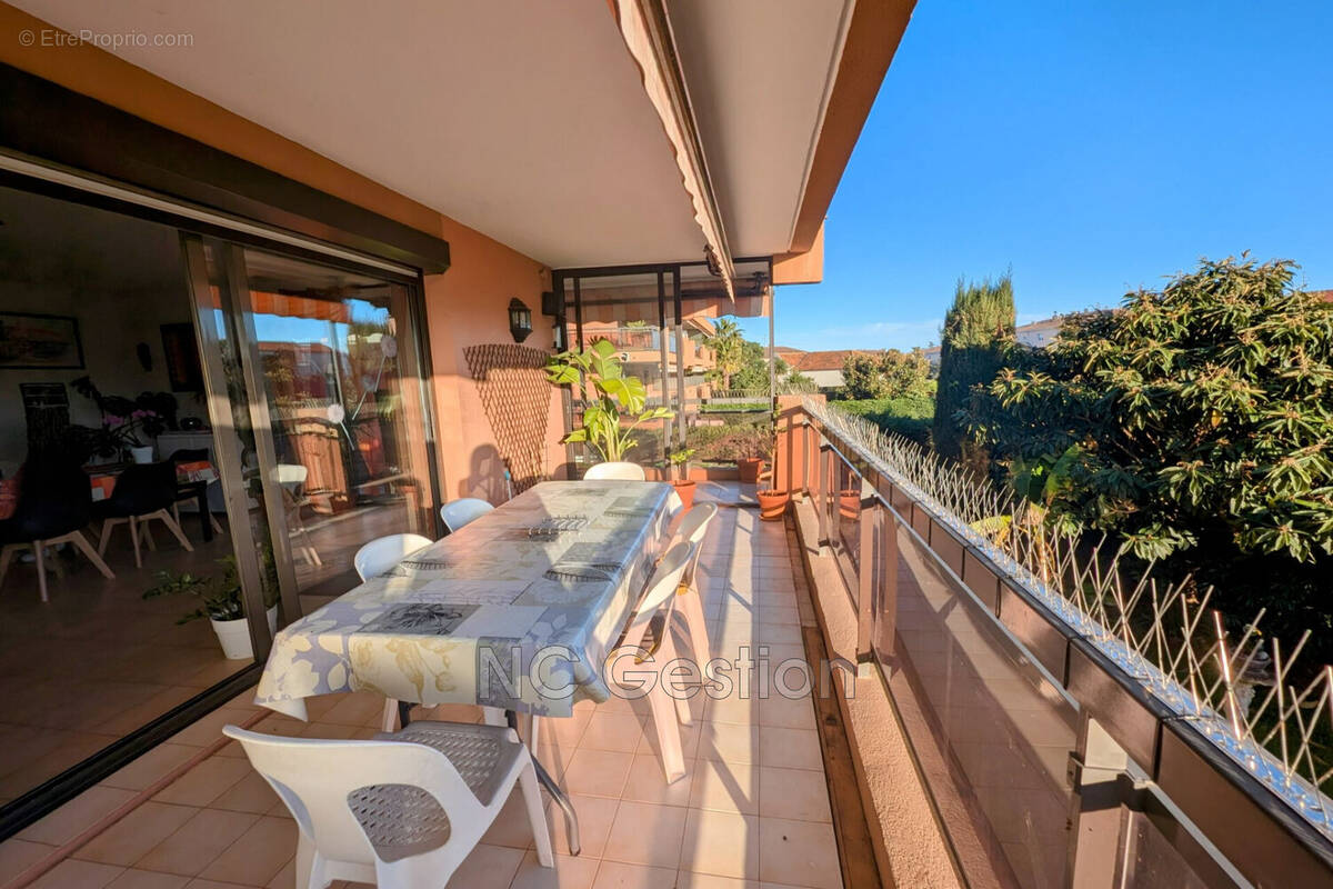 Appartement à ANTIBES