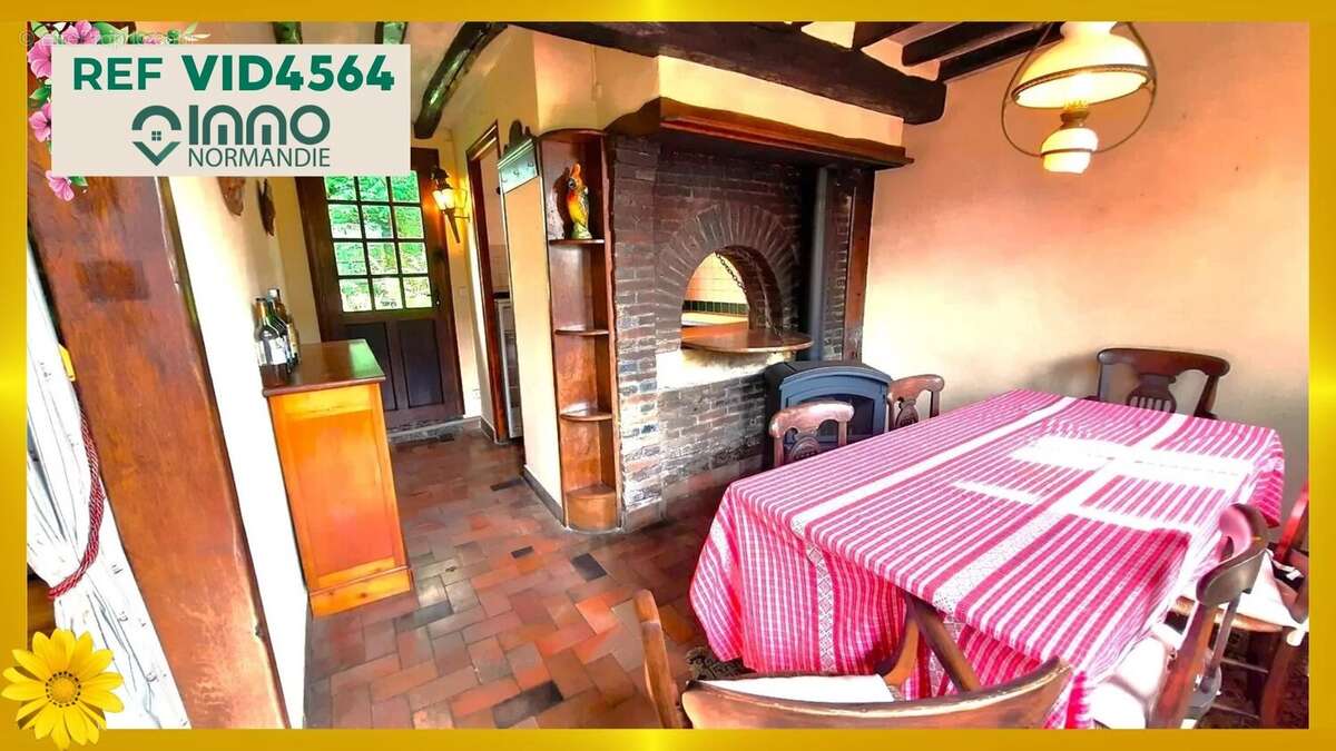 Maison à CONCHES-EN-OUCHE