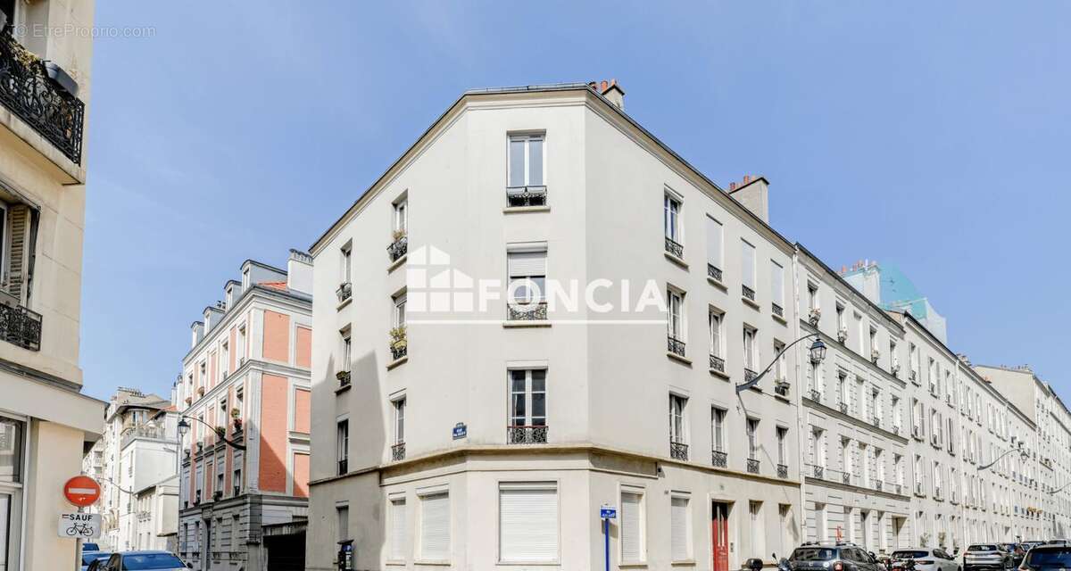 Appartement à SAINT-MANDE
