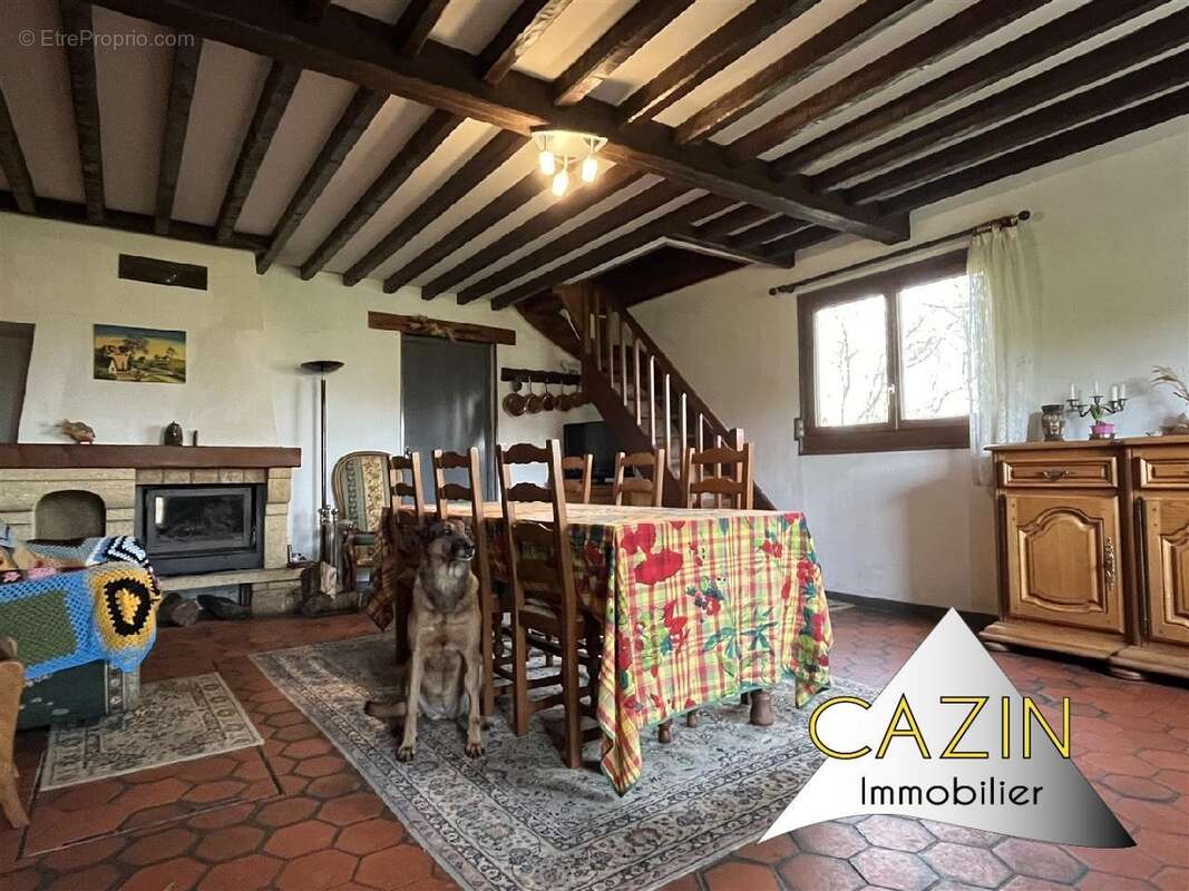 Maison à VIMOUTIERS