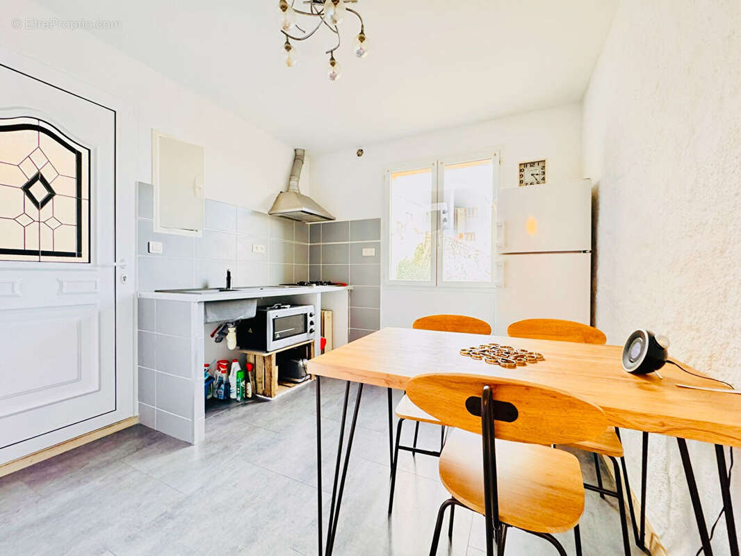 Appartement à MONTICELLO