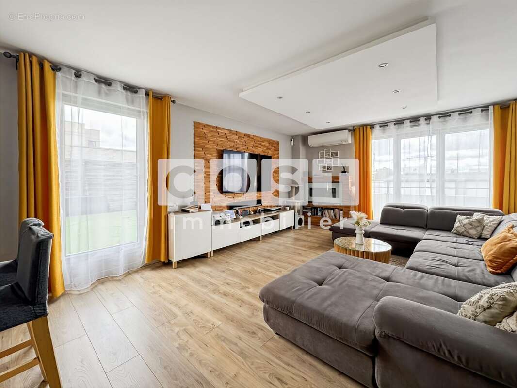 Appartement à ASNIERES-SUR-SEINE