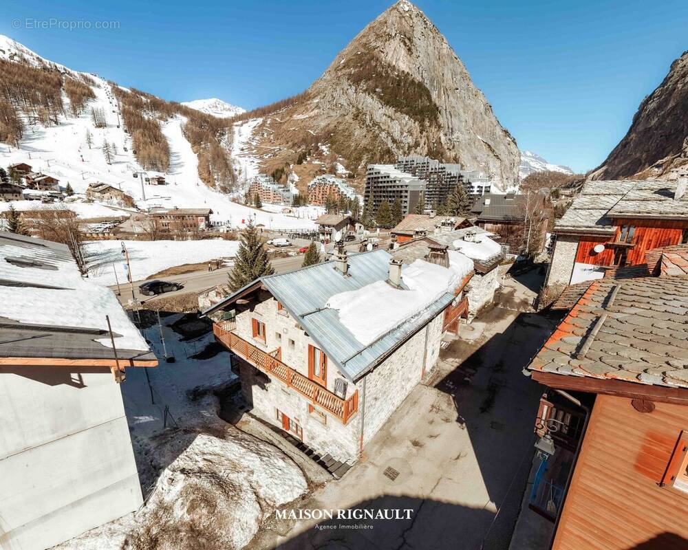 Maison à VAL-D'ISERE