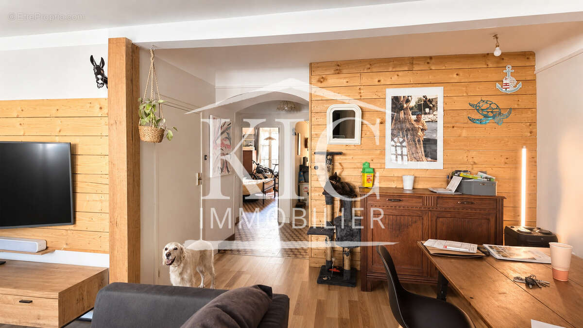 Proche carcassonne - maison de village - terasse - 140m2 - 4 chambres - photo 4