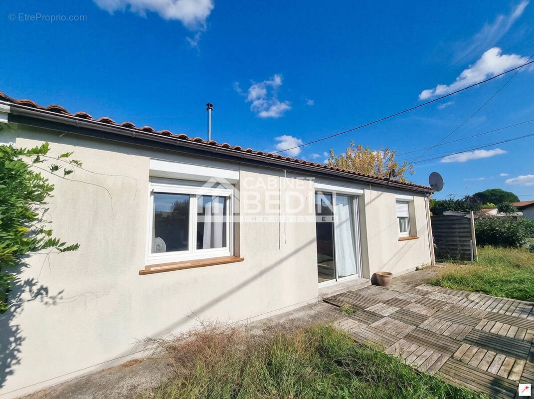 Maison à ANDERNOS-LES-BAINS