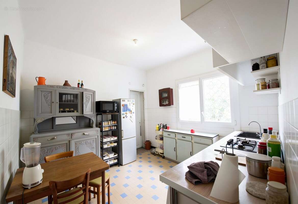 Maison à MONTPELLIER
