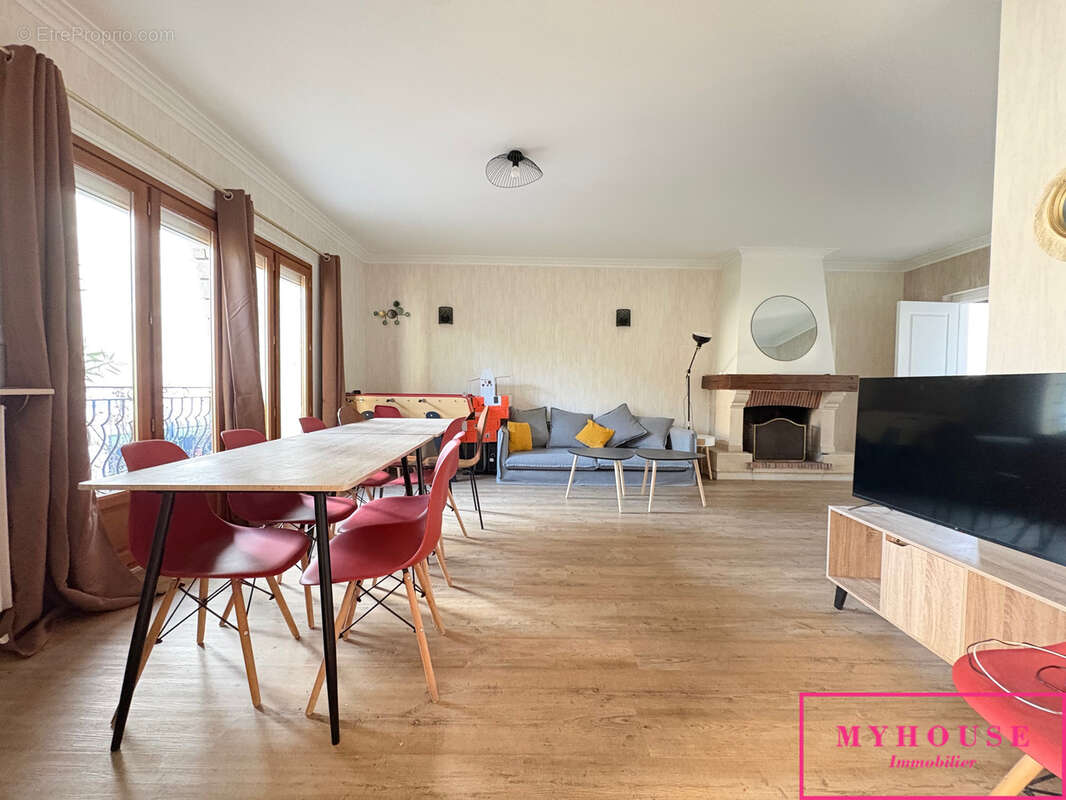 Appartement à MALAKOFF