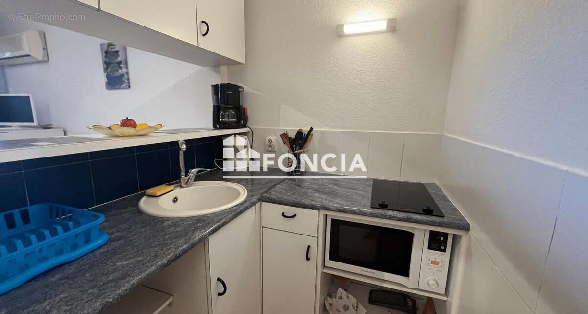 Appartement à CANET-EN-ROUSSILLON