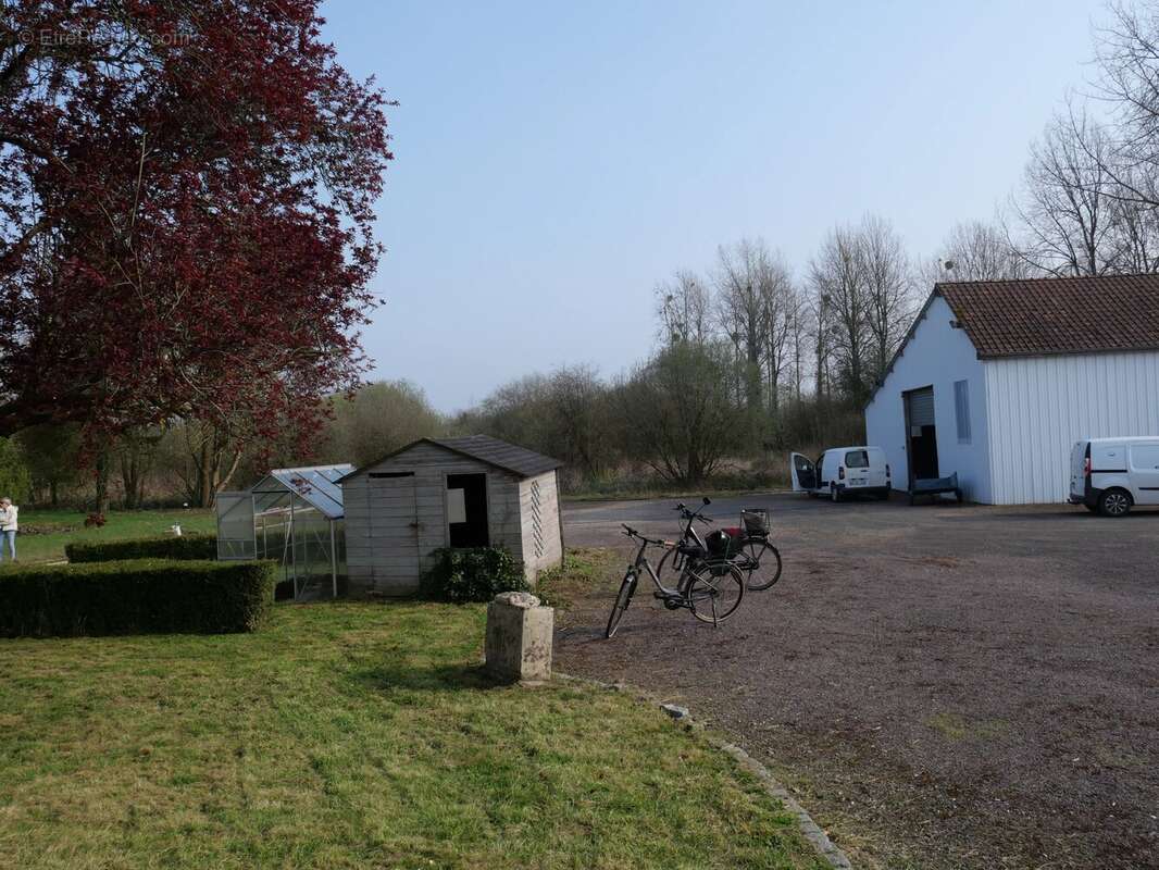 Maison à CAHON