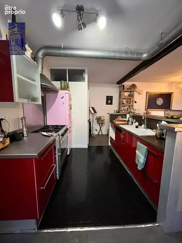 Beaune appartement type 3 - photo 3