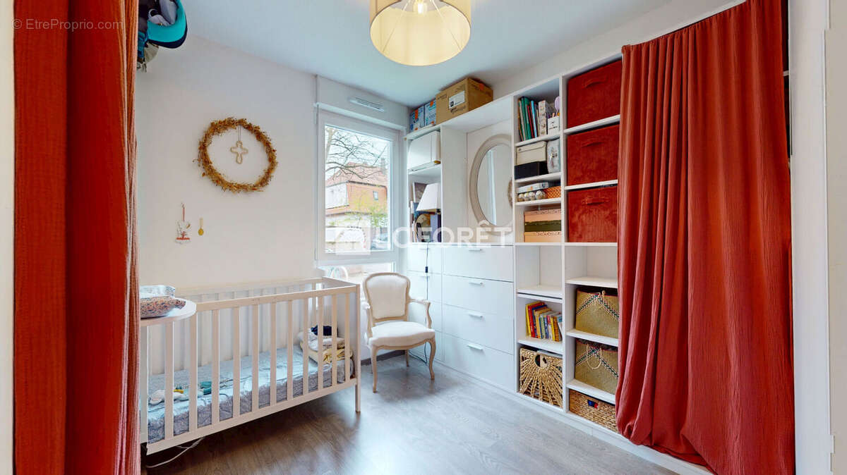 Appartement à SCHILTIGHEIM