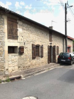 Maison à JOINVILLE