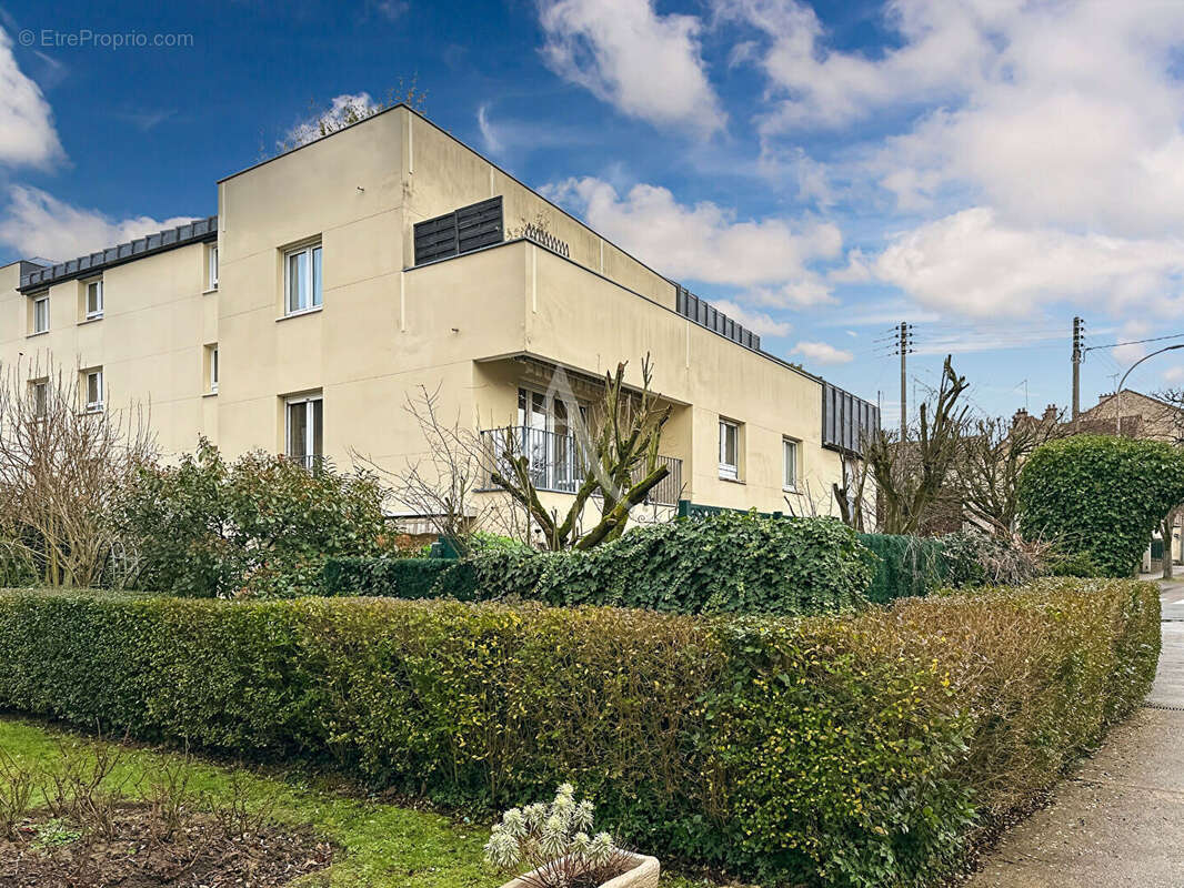 Appartement à POISSY