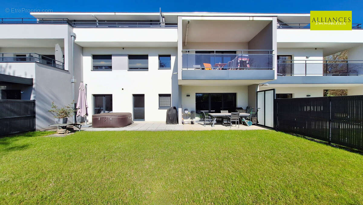 Appartement à BARTENHEIM