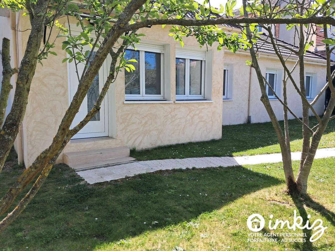Maison à ERMONT