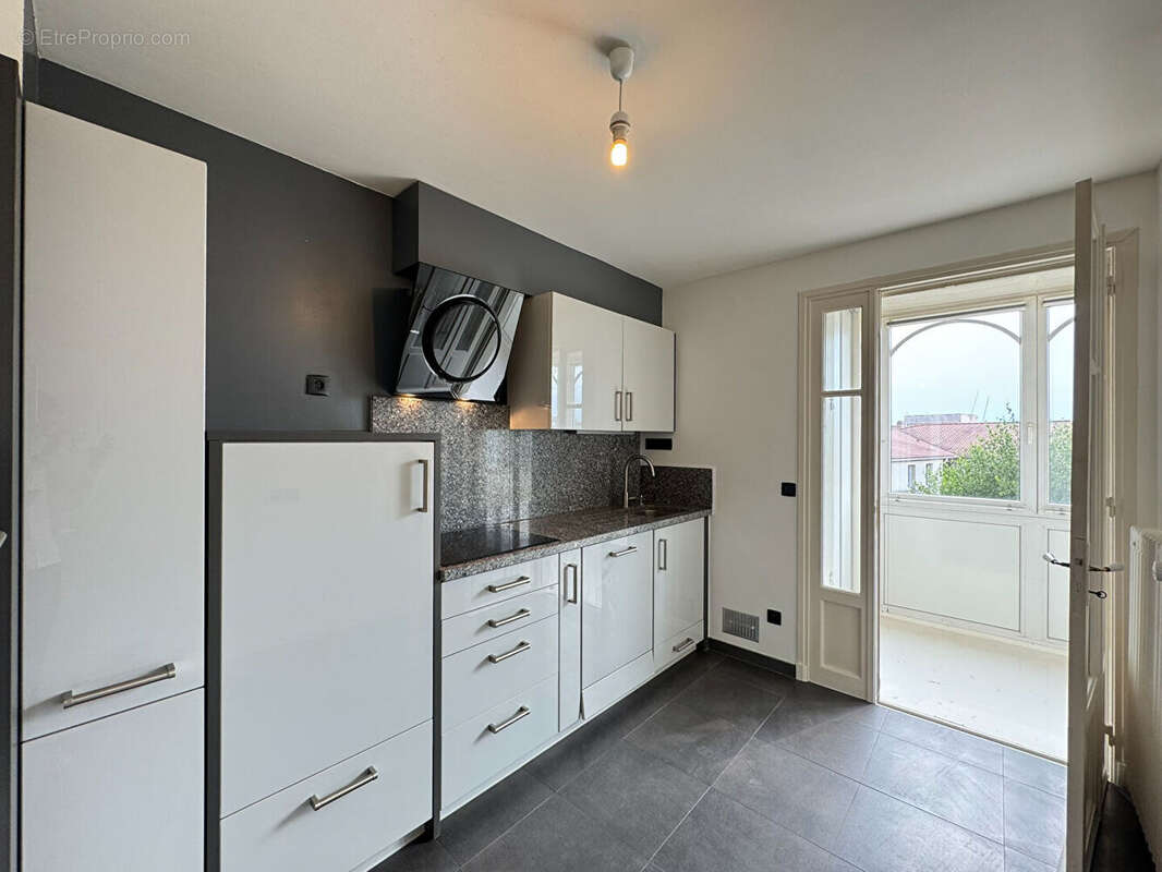 Appartement à REIMS