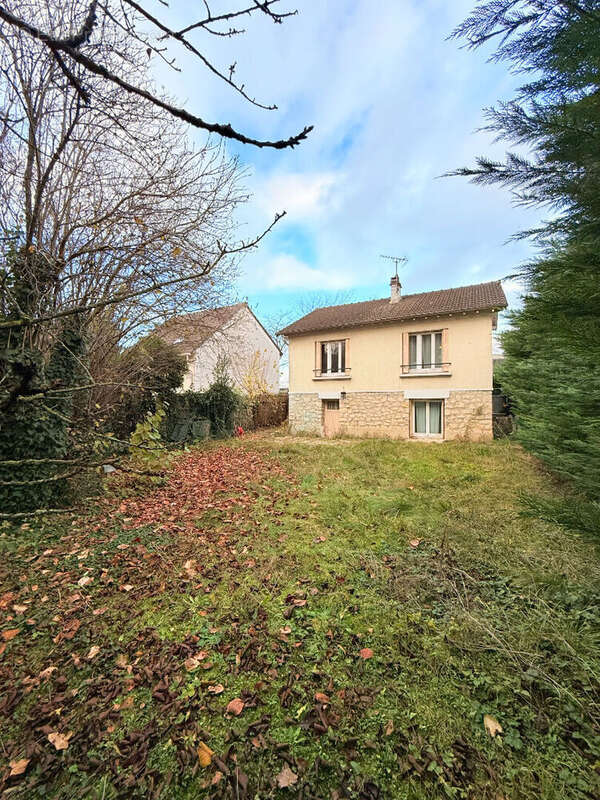 Maison à ARNOUVILLE-LES-GONESSE