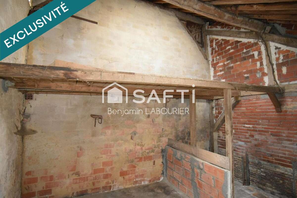 Photo 9 - Maison à LEUGNY