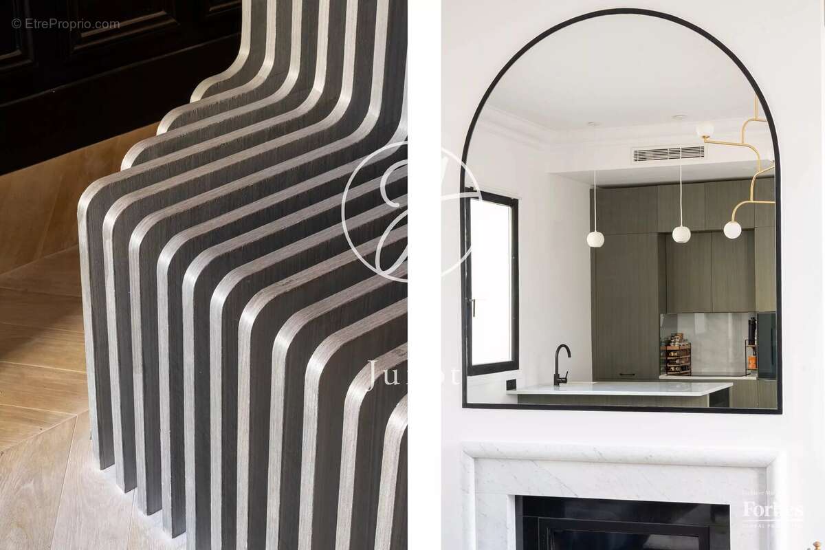 Appartement à PARIS-1E
